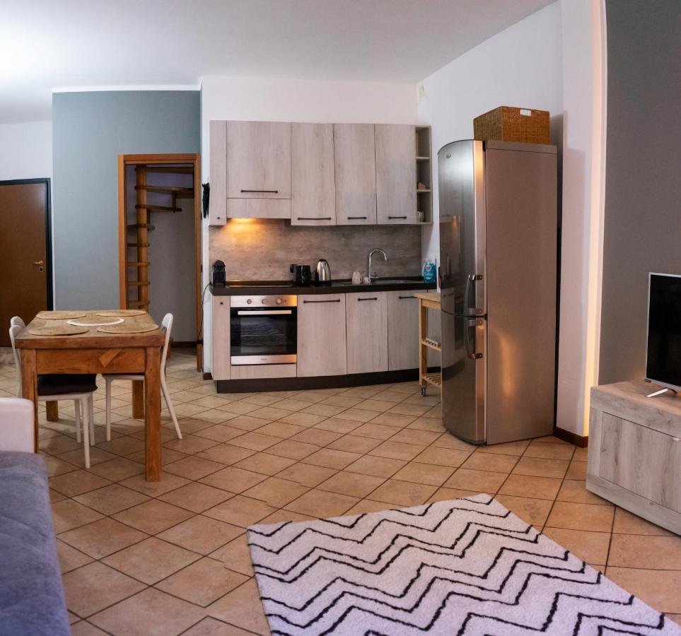 La Casa Di Ale Apartment เลคโค ภายนอก รูปภาพ