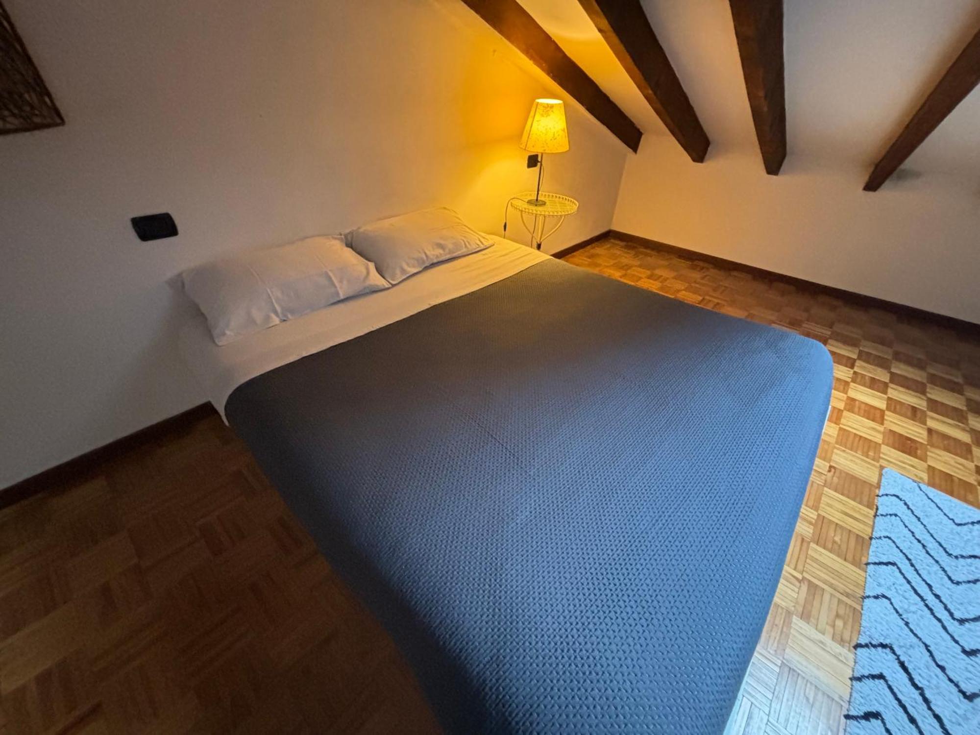 La Casa Di Ale Apartment เลคโค ภายนอก รูปภาพ