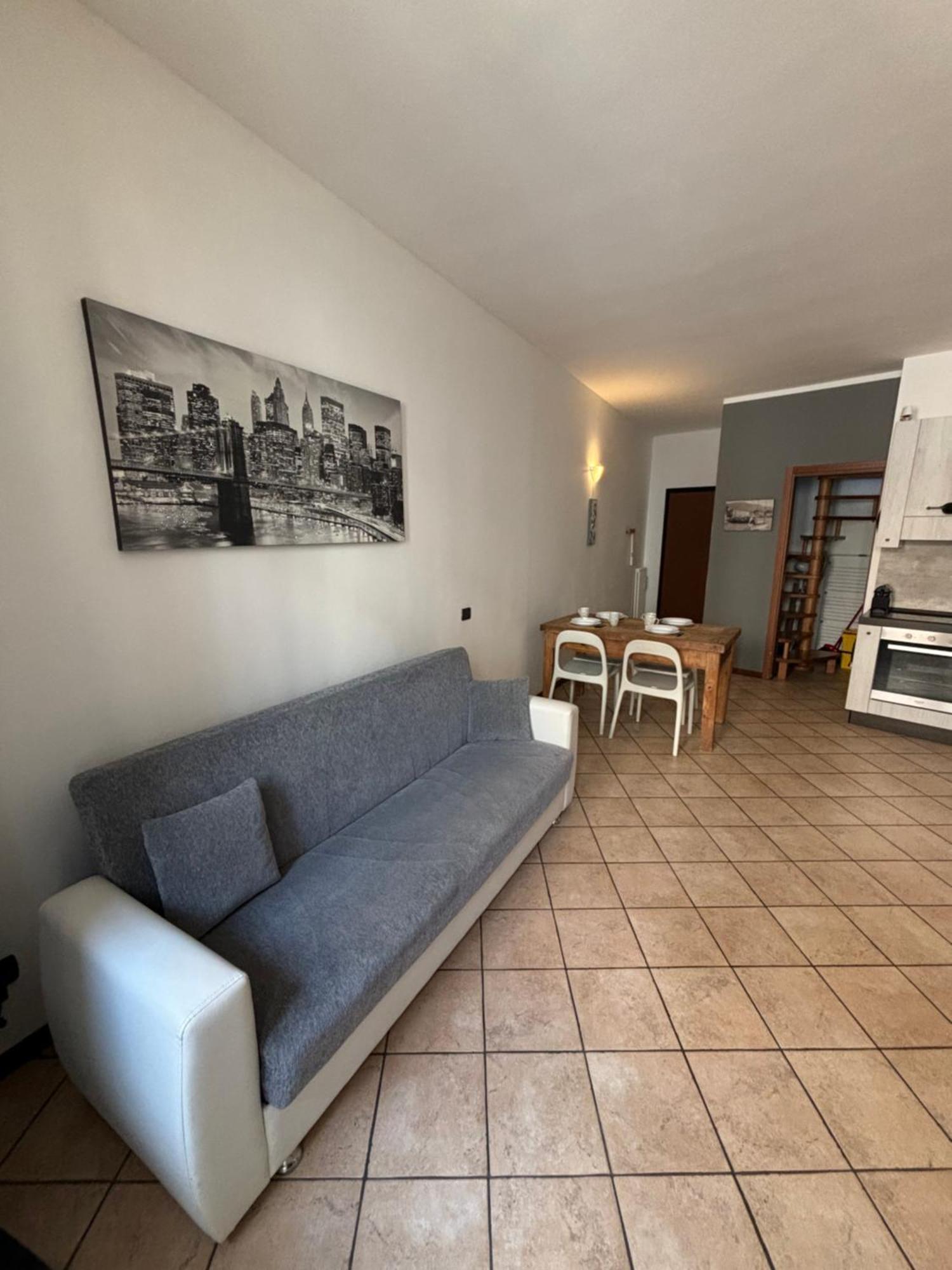 La Casa Di Ale Apartment เลคโค ภายนอก รูปภาพ